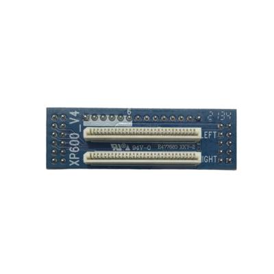 China Print Shops Jucaili Printer Senyang Carriage Board Connect Board For Epson xp600 Printhead For Large Format Printer Adapter for sale