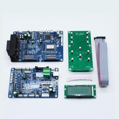 China Use For 2021 Special Hot Selling Customized Printer Control Printer Panel Kit 1 Heads For Printer Control for sale