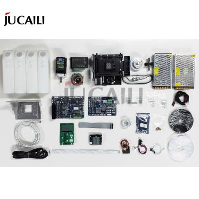 China Print shops Jucaili printer only i3200 printhead retrofit kit for convert DX5/DX7/XP600 to I3200 conversion kit for Senyang board kit for sale