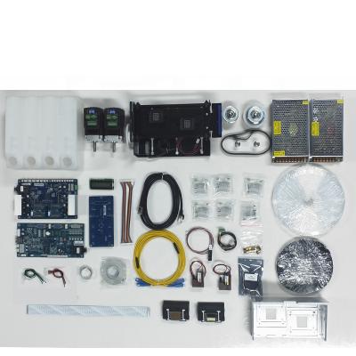 China Jucaili Dual Head Large Format Hoson Riser Board Kit for Convert DX5/DX7 to xp600 Dual Head Conversion Kit for Eco Solvent Printer for sale