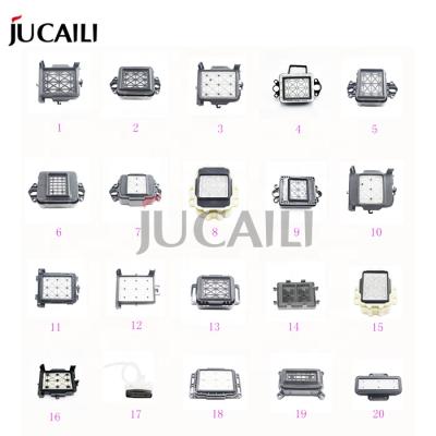 China 100% various brand Jucaili capping top for Epson xp600/DX4/DX5/DX7/5113/4720/I3200 mimaki jv33/Ricoh GEN4 GEN5 printhead capping station for sale