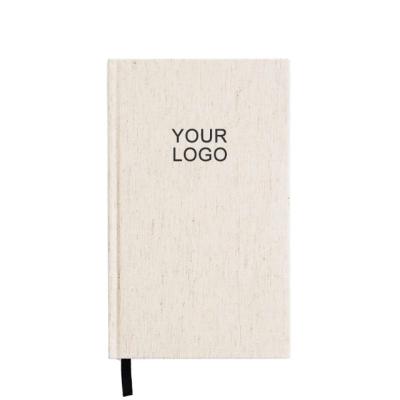 China Printed 2023 NEW Notebook Creative School Supplies with A5 Hardcover Book School Canvas Notebook for School Supplies for sale