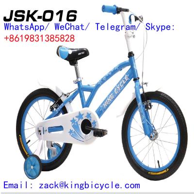 China BIKE Custom Made Small Children Bicycles Oem Kids Bicycle Anti Corrosion 12inch  20inch for sale