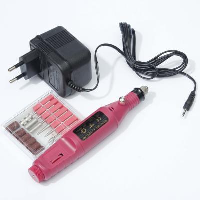 China Nail Art Machine Electric Nail Drill Machine For Carving / Engraving / Routing for sale