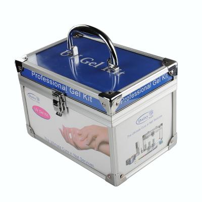 Chine L'ensemble UV de gel de clou professionnel avec plus de détergent/ultra joint/clou incline à vendre