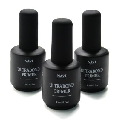 China Eco - Friendly 15ml Nail UV Gel , Soak Off UV Gel Polish Primer for sale