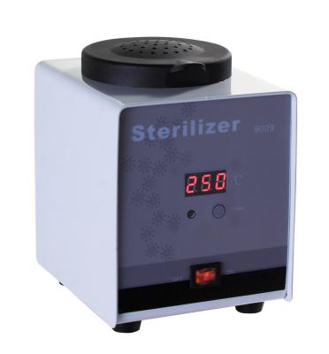 China High Temperature Nail Dry Heat Sterilizer Disinfection Box 110V-250V for sale