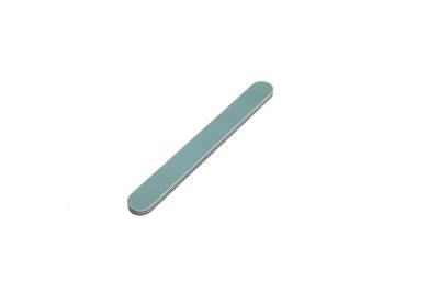 China Wearproof Nail Buffer Single Side Finger File tool With Sponge for sale