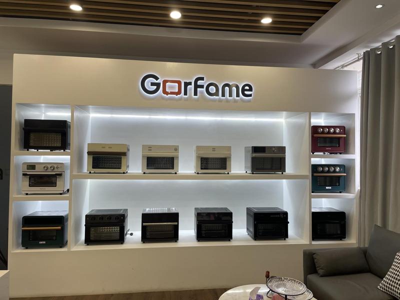 Επαληθευμένος προμηθευτής Κίνας - Zhongshan Gorfame Electrical Appliance Co., Ltd.