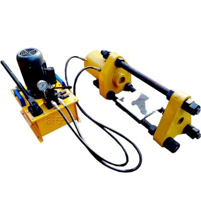 China 1.5KW Hotels Hydraulic Dismantling Tool Crawler Rail Chain Dismantling Machine High Efficiency 50T Excavator Solvent for sale