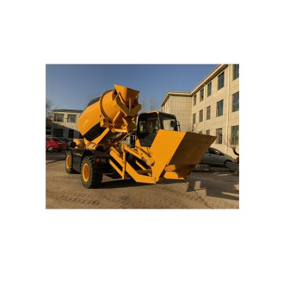 China Construction worksÂ   Factory wholesale high quality automatic loading and unloading mobile tank car cement mortar mixer for sale for sale