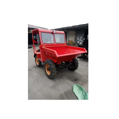 China New design high quality mini dumper small agricultural dumper for sale 0.5 M3 for sale