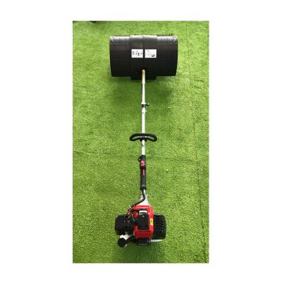 China High Quality Hotels Factory Wholesale Artificial Lawn Sweeper Hand Powered Sweeper for sale