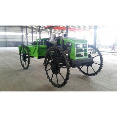 China 52HP Hotels Rice Paddy Seedling Transport Machine Field Diffusion Drug Spray Tool Grain Transport Equipment for sale