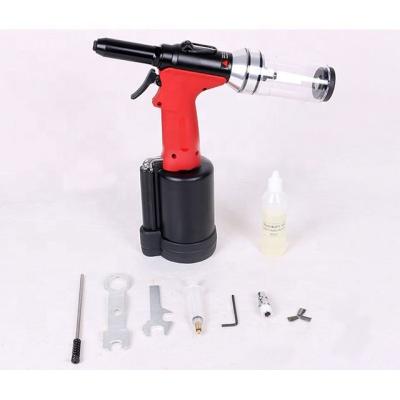 China Full Automatic Air Pressure Adjustment Machine Switch Single Operation Handheld Rivet 8Mpa Rivet Nut Riveting Tool QK-1200 for sale