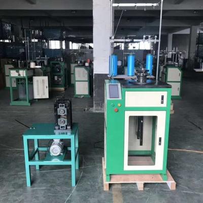 China Bath Efficient Band Pad Warp Scouring Machinery Bath Bar Production Equipment Automatic King Knitting Rubbing Machine for sale