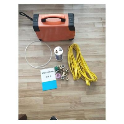 China 1.5KW Hotels Floor Heating Cleaning Machine Water Pipe Equipment Radiator Internal Pipe Double Pulse Clean Device for sale