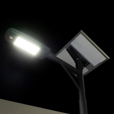 China HIGH QUALITY ROUTE IP65 30W 40w 50w 60w solar street light waterproof solar street light for sale