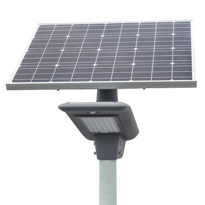 China High quality ROAD street light IP65 40w 50w 60w solar street light for sale high quality street light supplier for sale