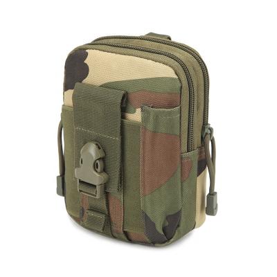 China Multifunctional tactical instrument sports bag outdoor instrument pouch waist bag gear, small pocket belt bag, waist bag for sale