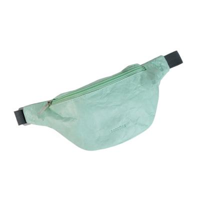 China New Water Proof Tyvek Material Paper Custom Pussy Pack Waist Bag for sale