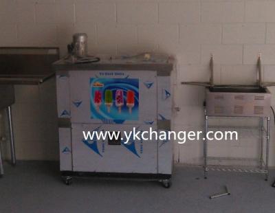 China Frozen pop machine popsicle machine ice lolly machine ice pop machine ice cream machine for sale