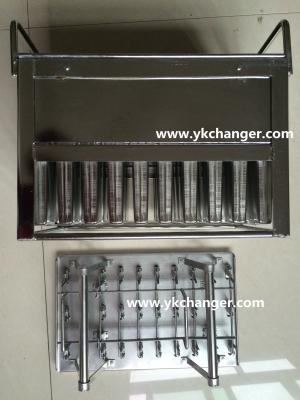 China Popsicle maker mould stainless steel paletas best quality CE approved for sale