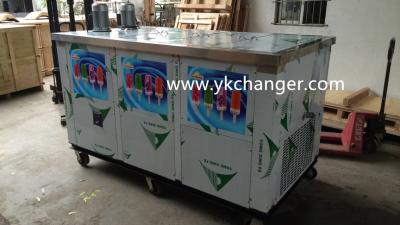 China Paleta machine popsicle machine ice lolly machine ice pop machine ice cream machine for sale