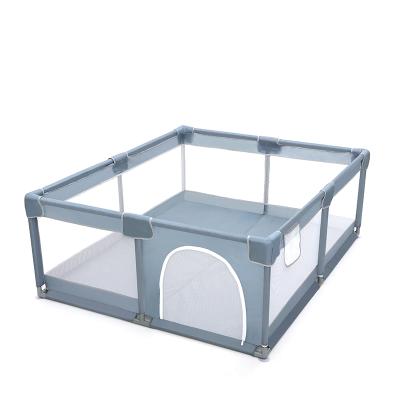 China Modern Portable Playpen For Outdoor Baby Playpens Pen Safety Fence For Indoor Vigorous Play Yards Babies And Toddlers Baby Playpen for sale