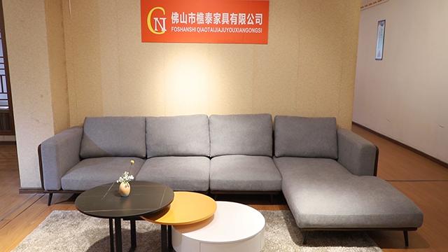 Verified China supplier - Foshan Qiaotai Furniture Products Co., Ltd.