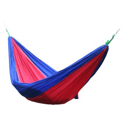 China PIRNY Durable Outdoor Camping Hammock Lightweight Doublenest Hammock for sale