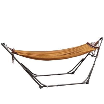 China Korea Modern High Quality Net Outdoor Hammock With Stand for sale