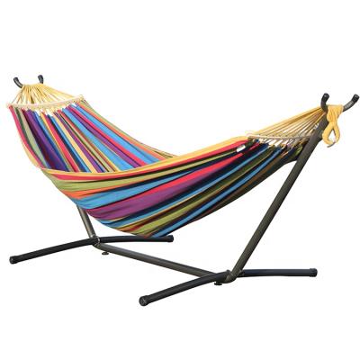 China Pirny Modern High Quality Outdoor Hammock With Stand for sale