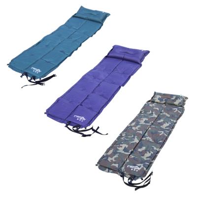 China Outdoor Camping Hiking Outdoor Camping Travel Mat , Moisture Proof Automatic Air Cushion for sale