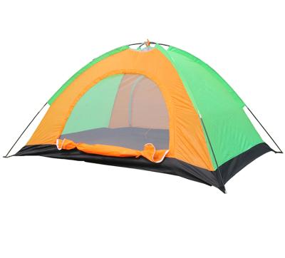 China Durable outdoor tent for 3-4 people for sale