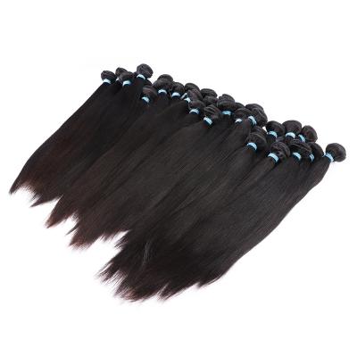 China 10A Grade Cuticle Silky Straight Holahair Wholesale Sellers Natural Wave Color Virgin Hair Extension China Factory Aligned Virgin Human Hair for sale