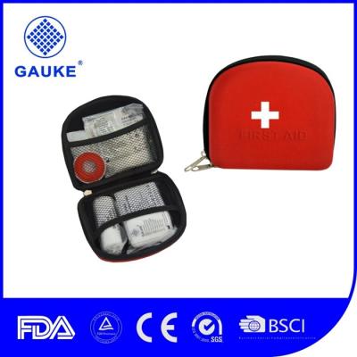 China Professional First Aid Pocket Kids First Aid Kit For Household Rapid Rescue for sale