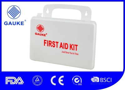 China Personalised Daycare Laboratory First Aid Kit , Wilderness Survival Kit Portable for sale