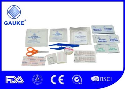 China First Aid Refills Customize First Aid Inner Items to meet Excellent Quality Kit for sale