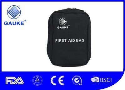 Chine Kit de hausse de base ultra-léger de premiers secours, logo de hausse noir de kit de secours imprimé à vendre