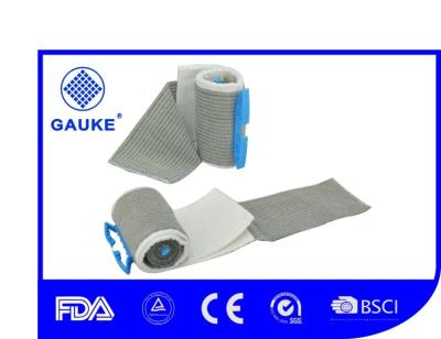 China Non Sterile Wound Care Bandages Cotton Bandage Roll For Football First Aid Kit for sale