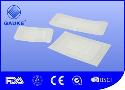 China Disposable Adhesive Wound Dressing , Non Woven Wound Dressing With EO Sterilization for sale