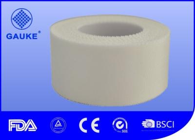 China Adhesive Plaster Tape With Plastic Cover , Different Sizes And Material Available for sale