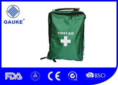 China Recyclable Clear Pvc Earthquake Safety Kit , Basic Medical First Aid Box Equipment for sale