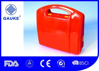 China Red Hot Sale 2017 First Aid Kit PP Case , Kit , Box DIN13164 Emergency Kit for sale