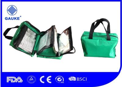 China Bolso de nylon suave que camina el equipo de primeros auxilios para resistente de agua del equipo del esencial que camina que viaja en venta