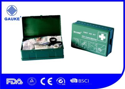 China Customized Emergency Travel Bag Medical Emergency Kit For Motorcycle for sale