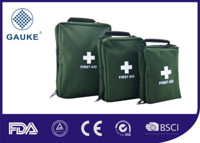 China British Standard First Aid Refills Kit Nylon Bag Waterproof 3 Sizes Available for sale