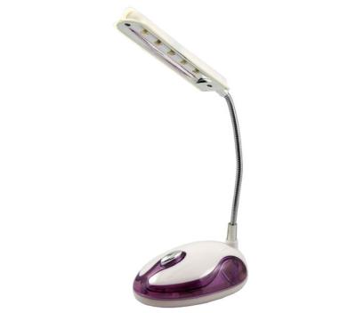 China Flexible LED Desk Lamp, USB Reading Book Light, USB LED Lamp for sale