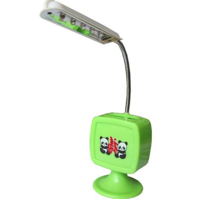 China Flexible LED Desk Lamp, USB Reading Book Light, USB LED Lamp for sale